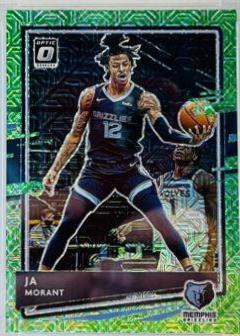 Ja Morant [Choice Dragon] #117