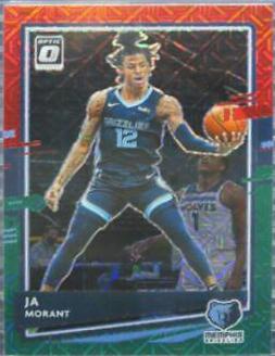 Ja Morant [Choice Red Green] #117