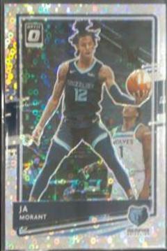 Ja Morant [Fast Break Holo] #117