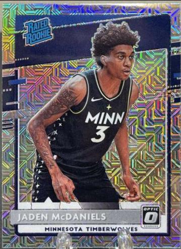 Jaden McDaniels [Choice] #178