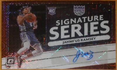 Jahmi'us Ramsey [Autograph Choice] #194