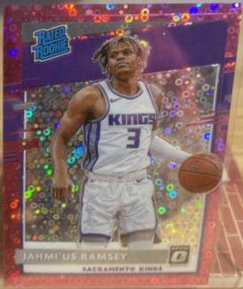 Jahmi'us Ramsey [Fast Break Pink] #194