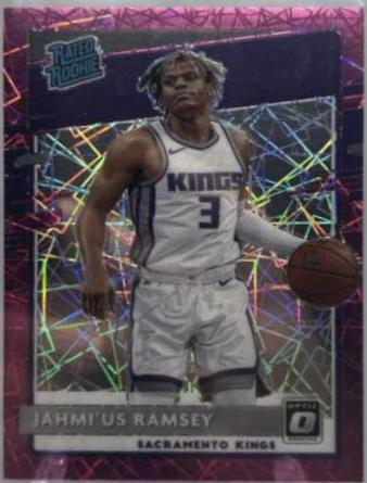 Jahmi'us Ramsey [Pink Velocity] #194