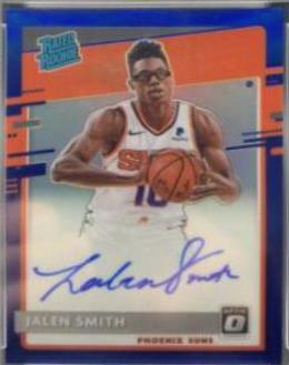 Jalen Smith [Autograph Blue] #160