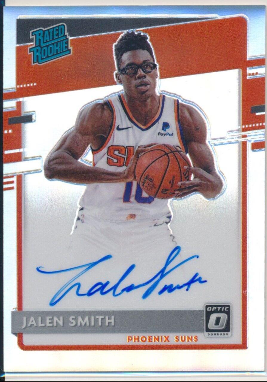 Jalen Smith [Autograph Holo] #160