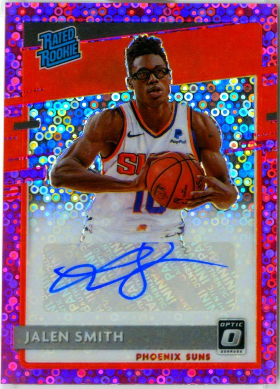 Jalen Smith [Autograph Pink] #160