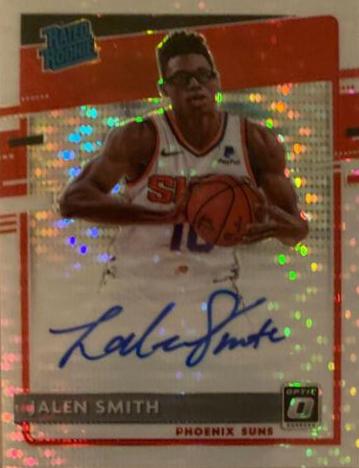 Jalen Smith [Autograph Pulsar] #160