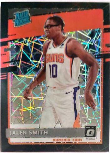 Jalen Smith [Black Velocity] #160