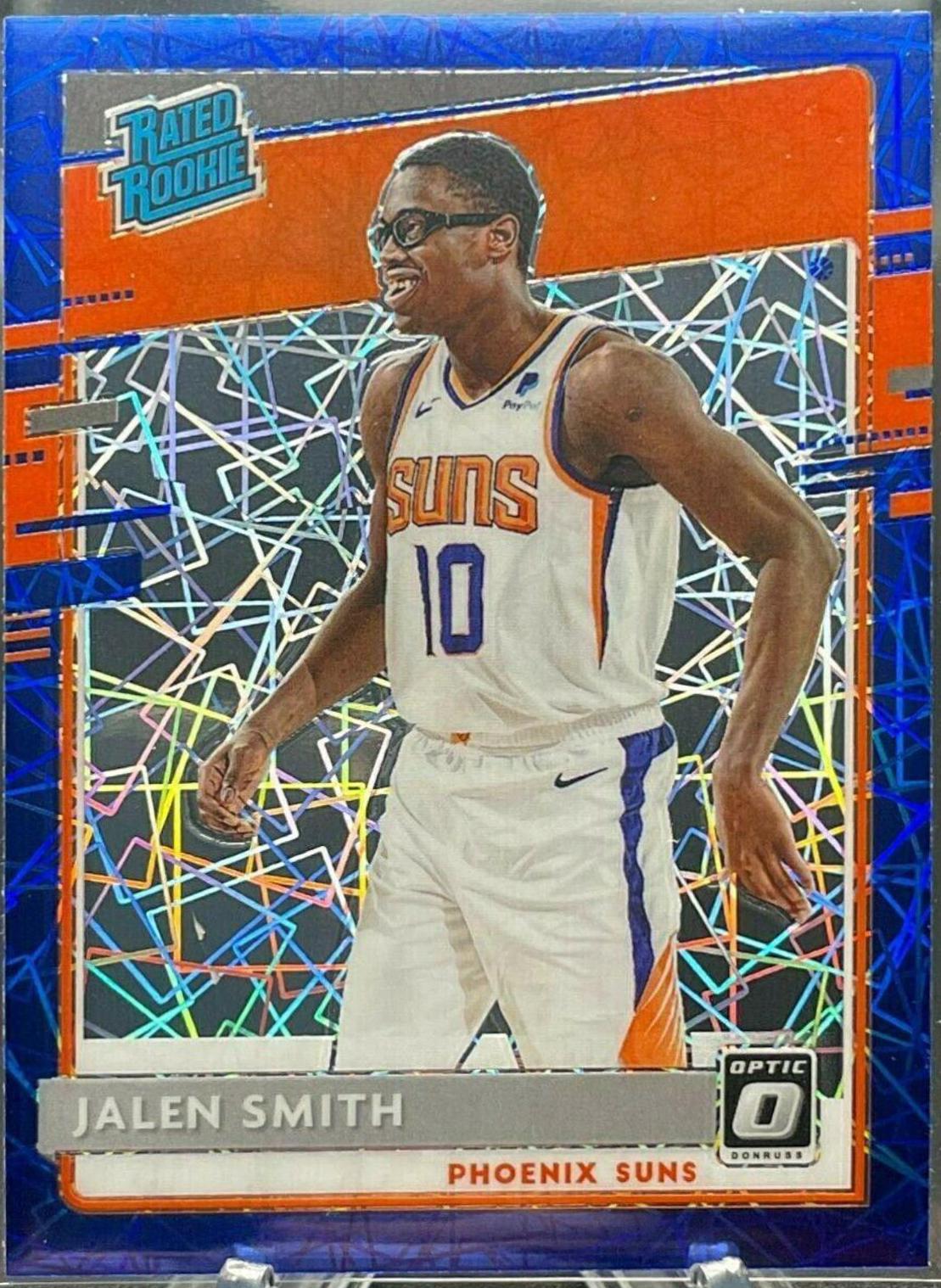 Jalen Smith [Blue Velocity] #160