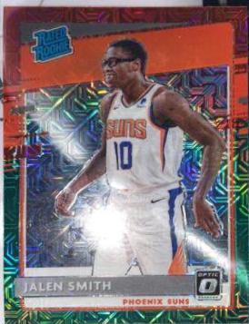 Jalen Smith [Choice Red Green] #160