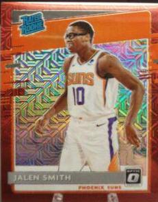 Jalen Smith [Choice Red] #160