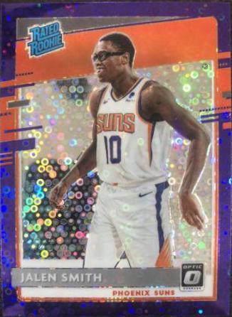 Jalen Smith [Fast Break Purple] #160