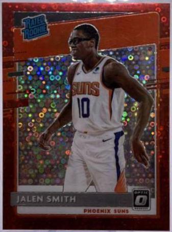 Jalen Smith [Fast Break Red] #160