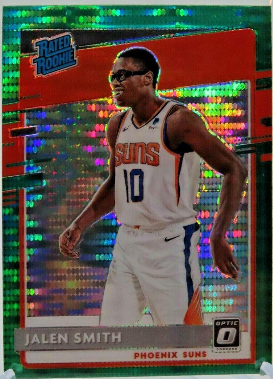 Jalen Smith [Green Pulsar] #160