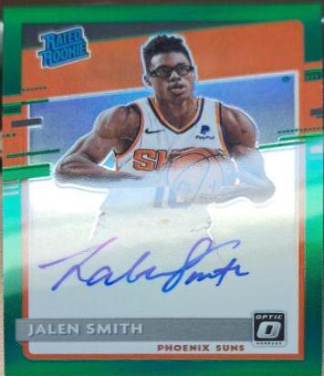 Jalen Smith [Green] #160
