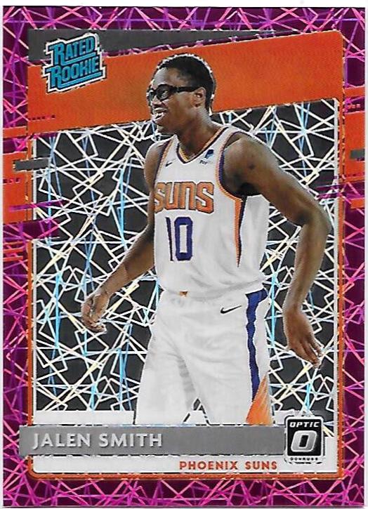Jalen Smith [Pink Velocity] #160