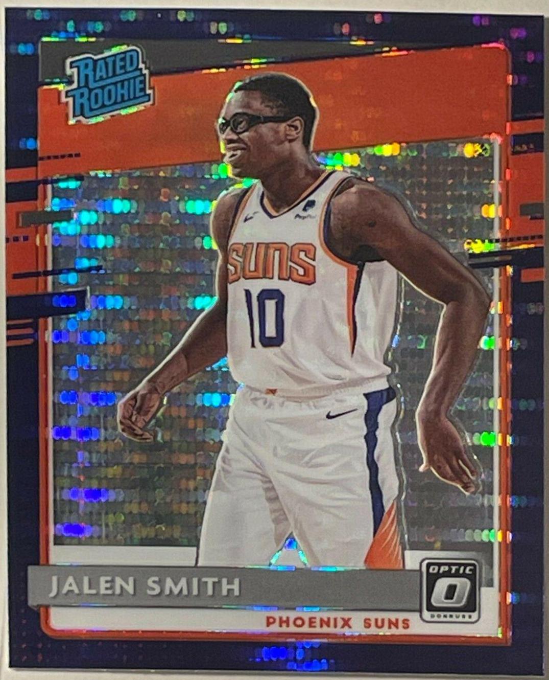 Jalen Smith [Purple Pulsar] #160