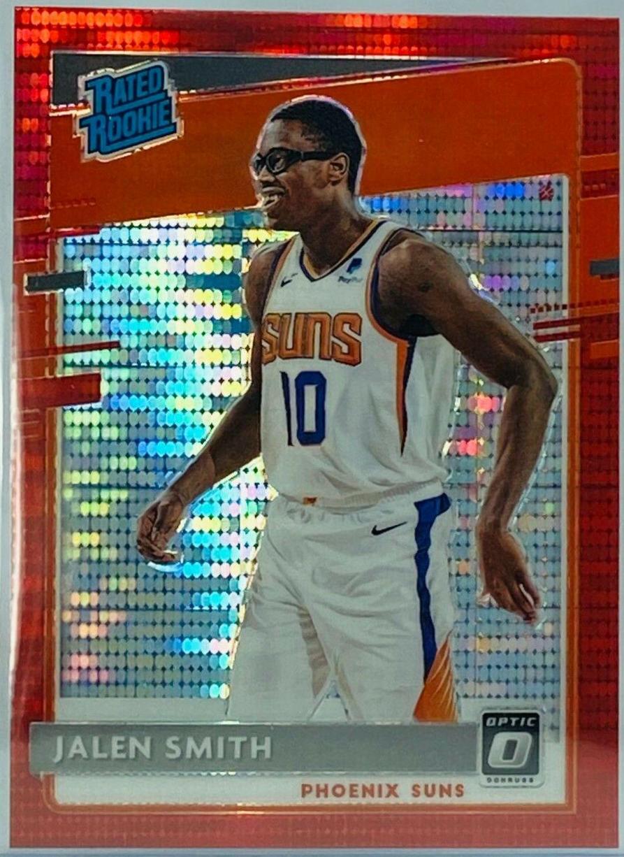 Jalen Smith [Red Pulsar] #160