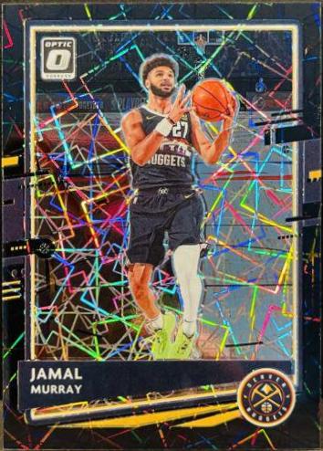 Jamal Murray [Black Velocity] #6