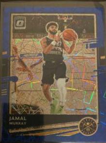 Jamal Murray [Blue Velocity] #6