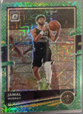 Jamal Murray [Choice Dragon] #6