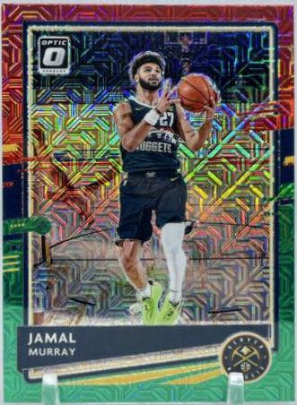 Jamal Murray [Choice Red Green] #6