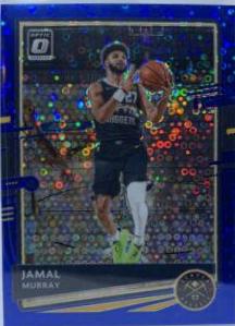 Jamal Murray [Fast Break Blue] #6