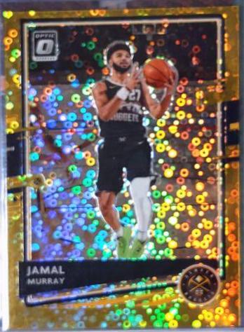 Jamal Murray [Fast Break Gold] #6