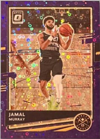 Jamal Murray [Fast Break Purple] #6