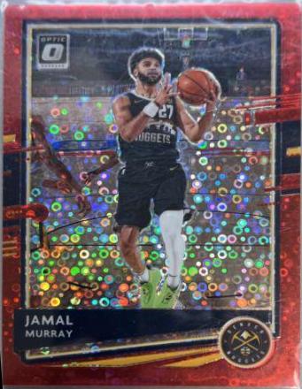 Jamal Murray [Fast Break Red] #6