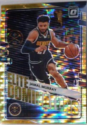Jamal Murray [Gold Pulsar] #6