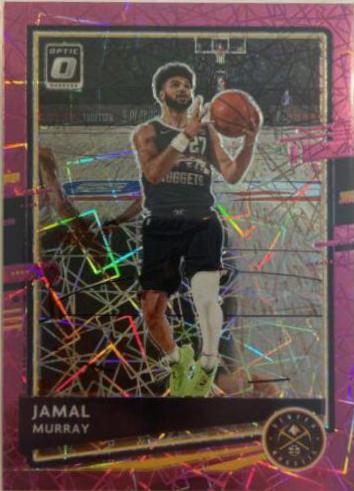 Jamal Murray [Pink Velocity] #6
