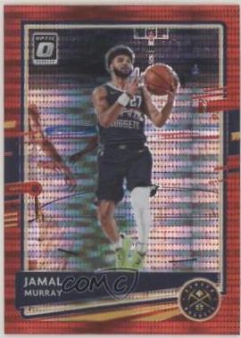 Jamal Murray [Red Pulsar] #6