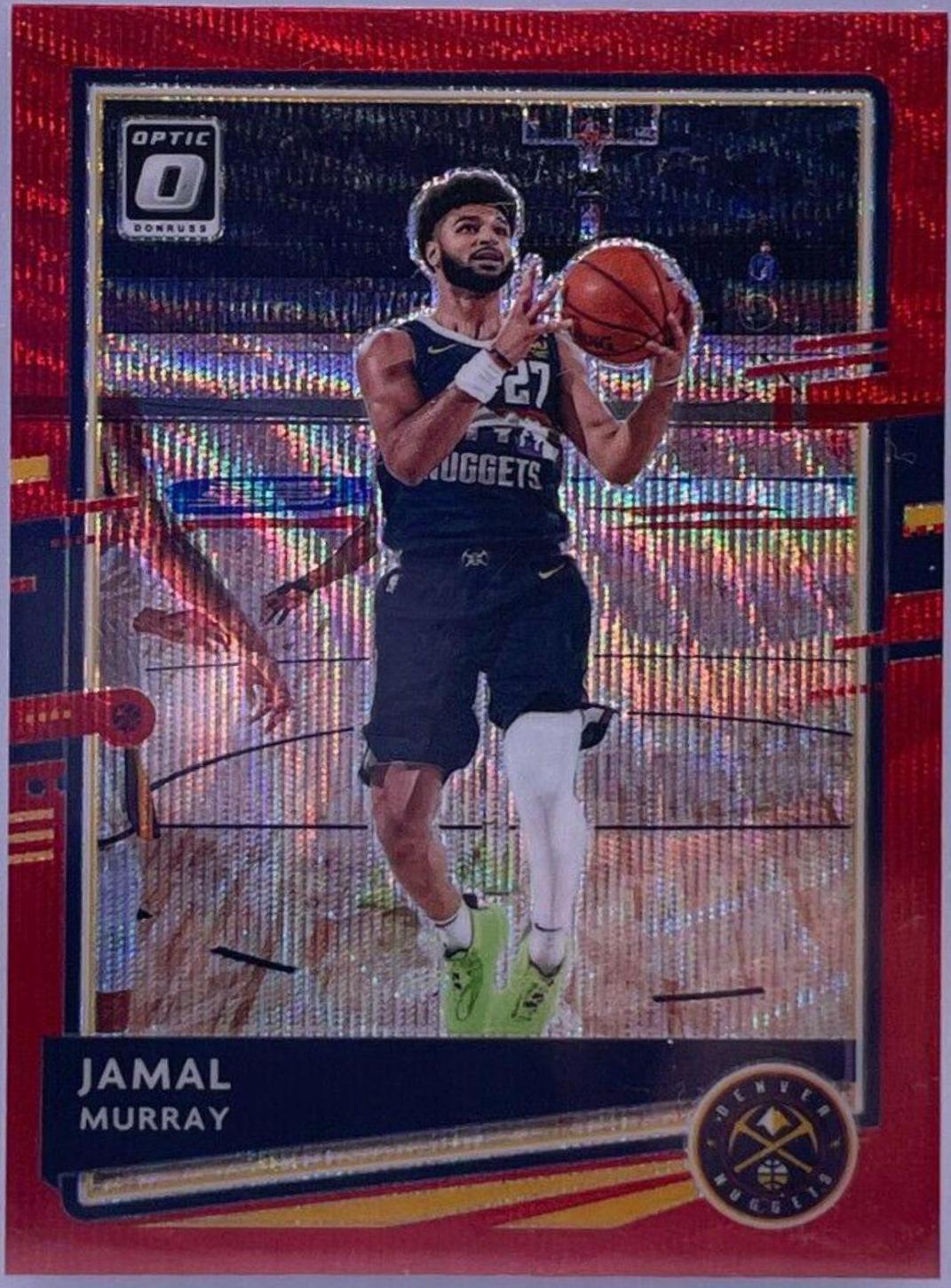 Jamal Murray [Red Wave] #6