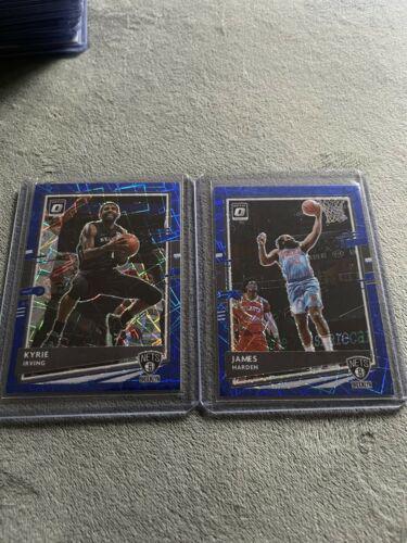 James Harden [Blue Velocity] #134