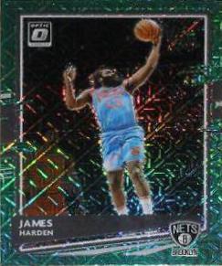 James Harden [Choice Dragon] #134