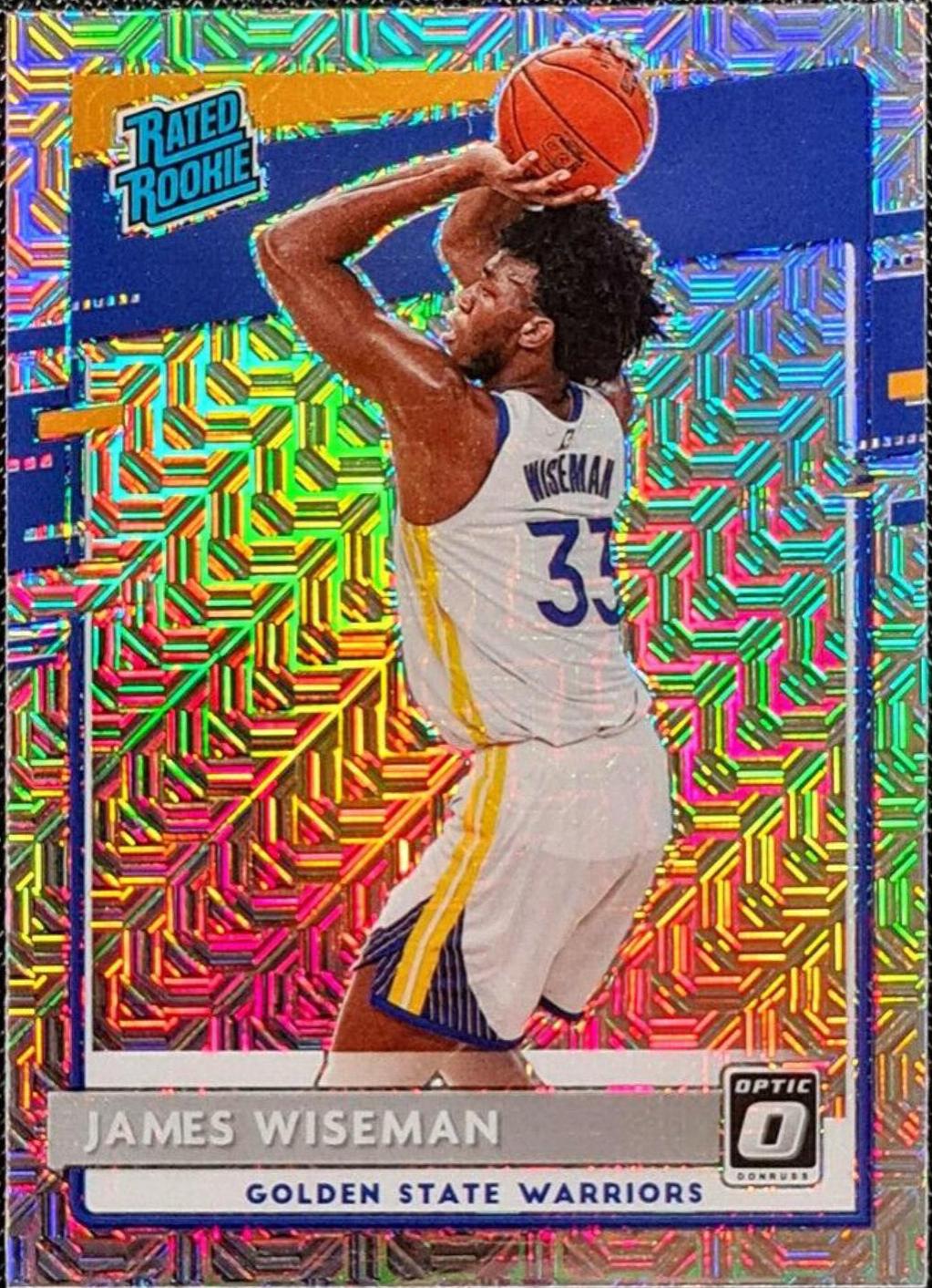James Wiseman [Choice] #152