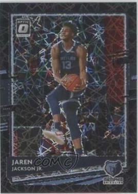 Jaren Jackson Jr. [Black Velocity] #16
