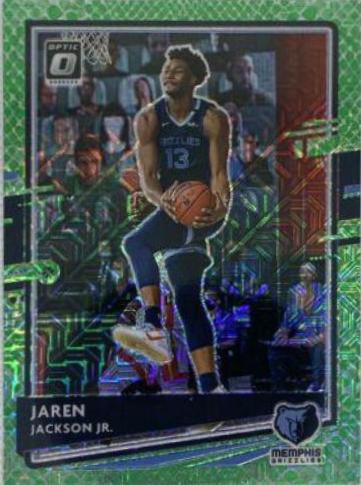 Jaren Jackson Jr. [Choice Dragon] #16