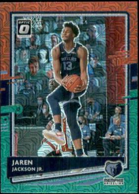 Jaren Jackson Jr. [Choice Red Green] #16