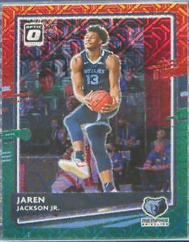 Jaren Jackson Jr. [Choice Red] #16