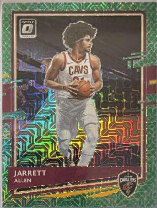 Jarrett Allen [Choice Dragon] #118