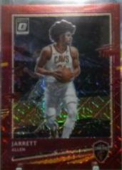 Jarrett Allen [Choice Red] #118