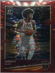 Jarrett Allen [Red Pulsar] #118