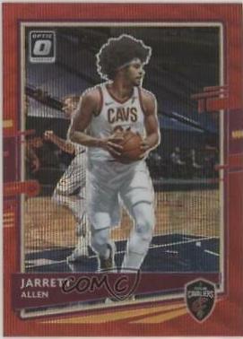 Jarrett Allen [Red Wave] #118