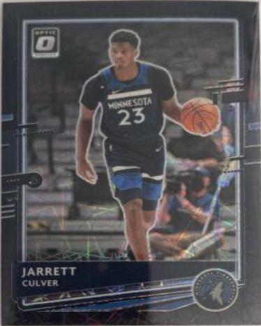 Jarrett Culver [Black Velocity] #150