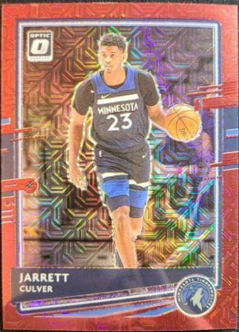 Jarrett Culver [Choice Red] #150