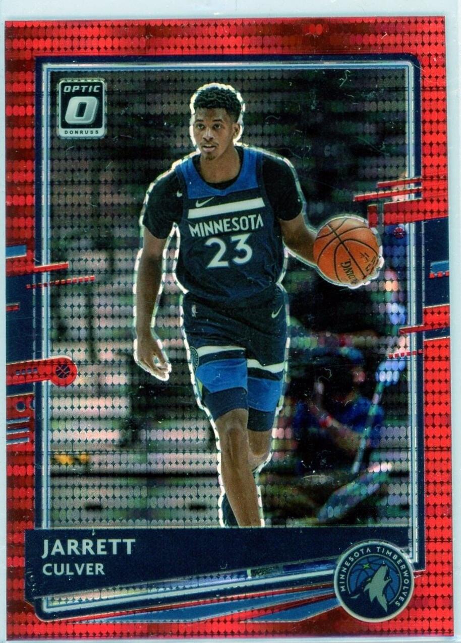 Jarrett Culver [Red Pulsar] #150