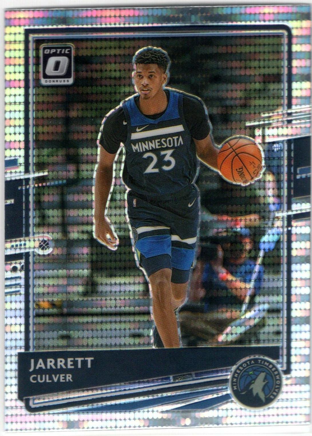 Jarrett Culver [Target] #150