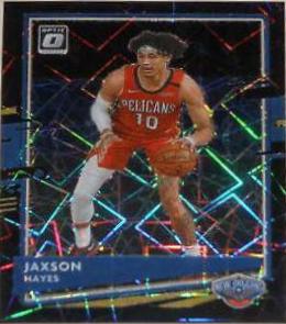 Jaxson Hayes [Black Velocity] #97